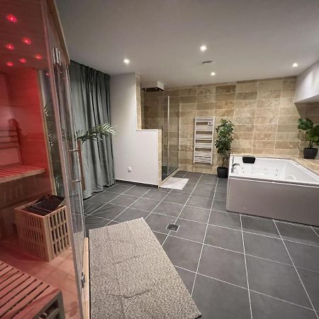 Appart Spa Privatif Laonアパートメント エクステリア 写真