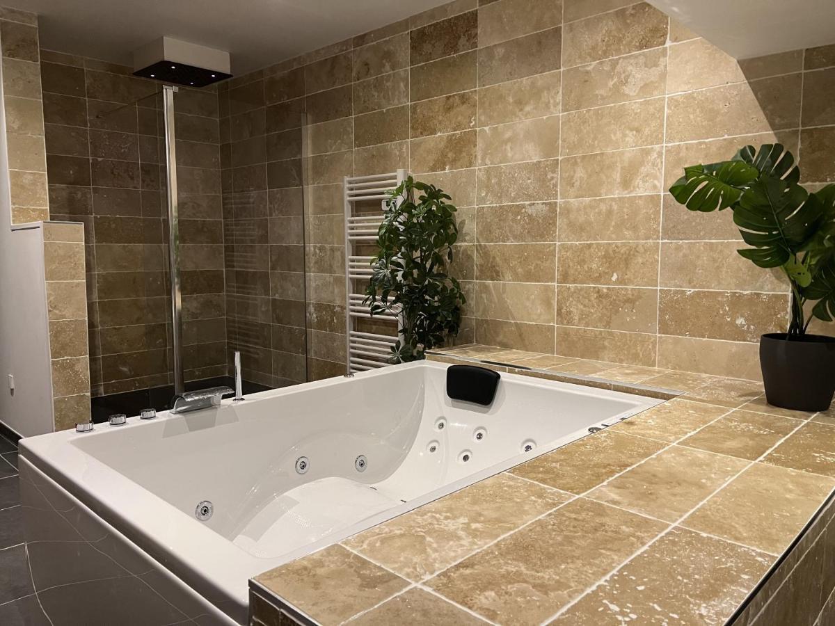 Appart Spa Privatif Laonアパートメント エクステリア 写真