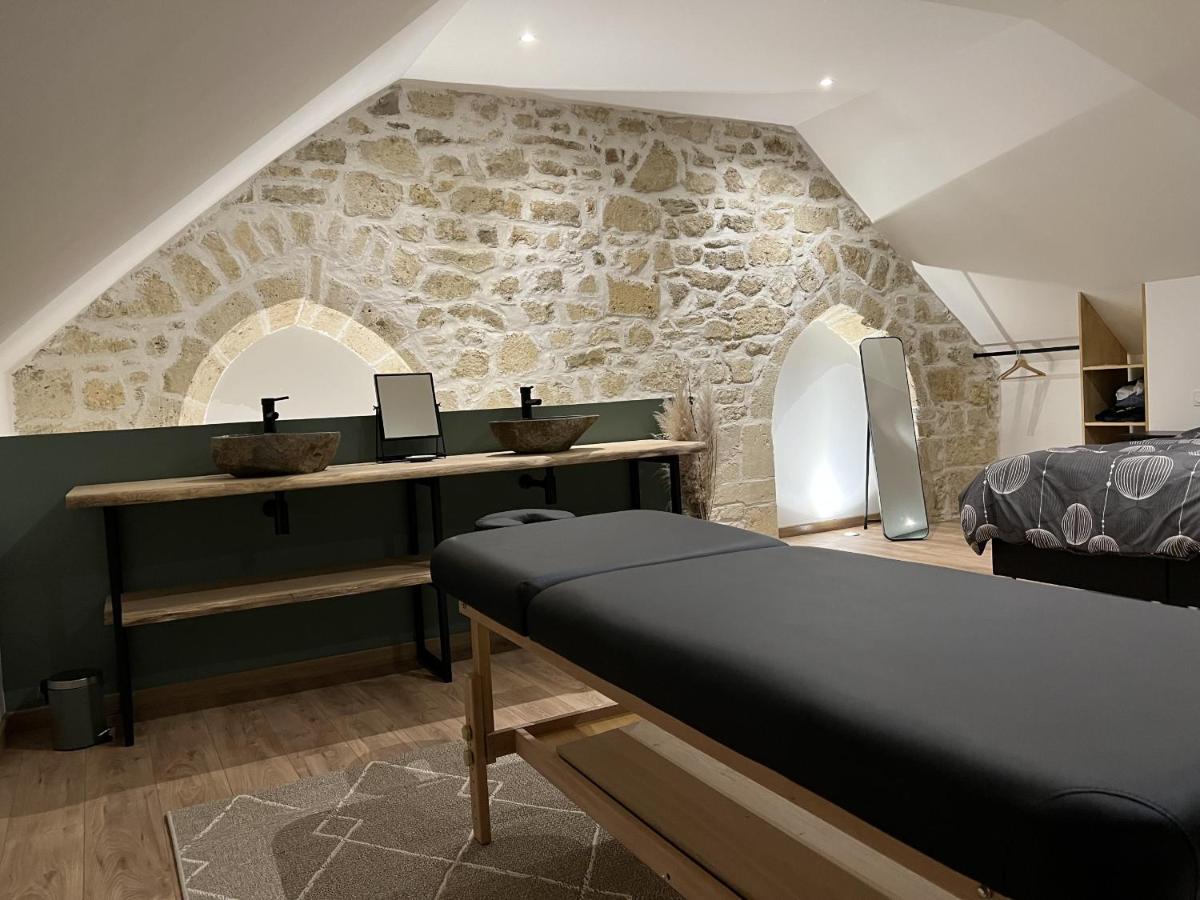 Appart Spa Privatif Laonアパートメント エクステリア 写真