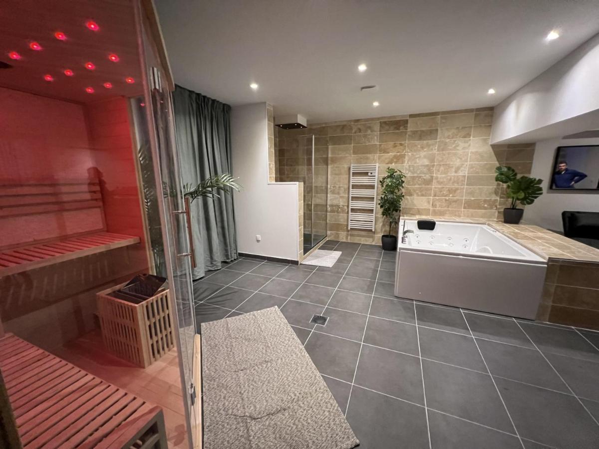 Appart Spa Privatif Laonアパートメント エクステリア 写真