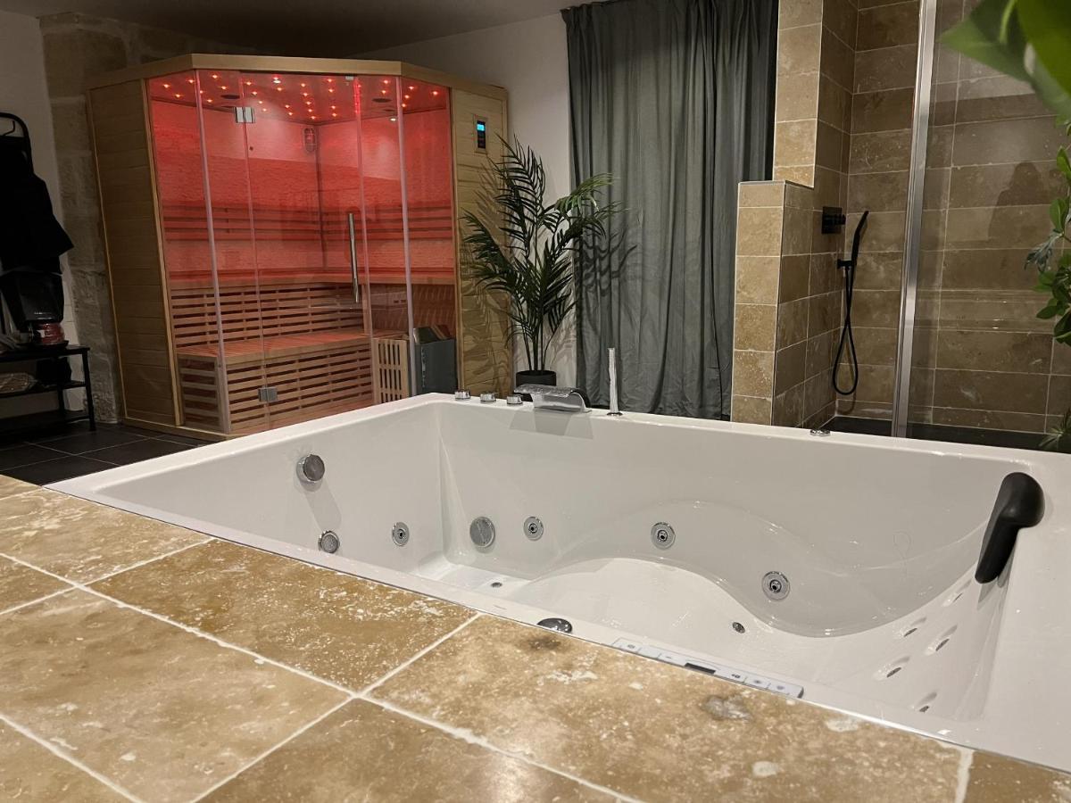 Appart Spa Privatif Laonアパートメント エクステリア 写真