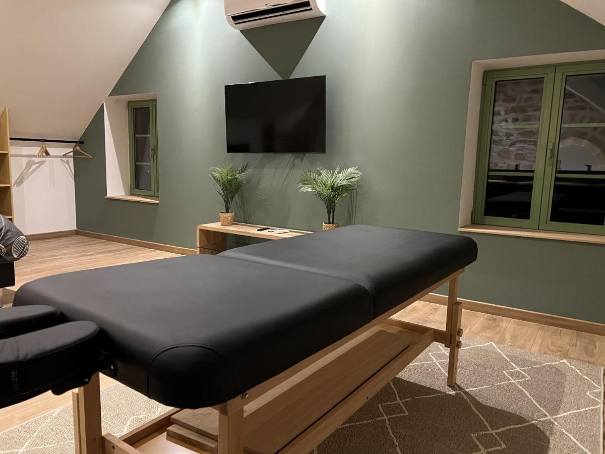 Appart Spa Privatif Laonアパートメント エクステリア 写真