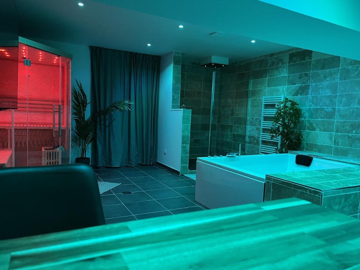 Appart Spa Privatif Laonアパートメント エクステリア 写真