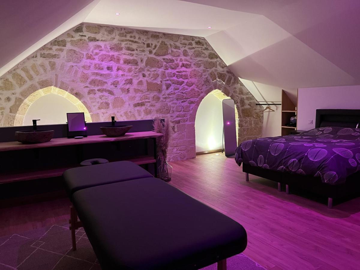 Appart Spa Privatif Laonアパートメント エクステリア 写真