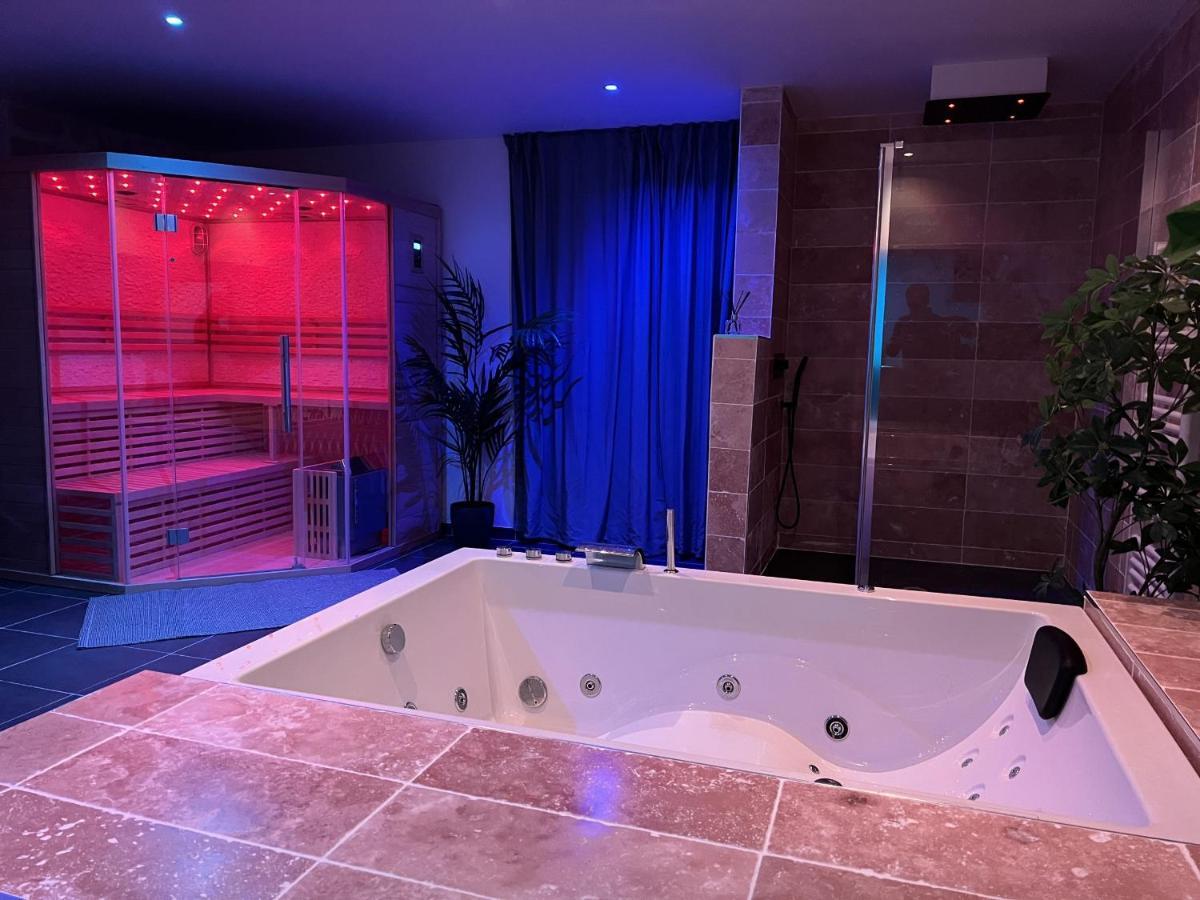 Appart Spa Privatif Laonアパートメント エクステリア 写真