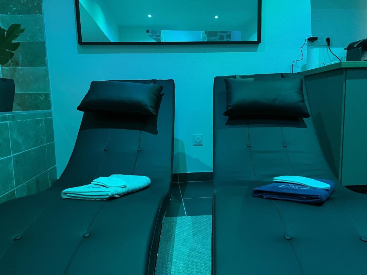 Appart Spa Privatif Laonアパートメント エクステリア 写真