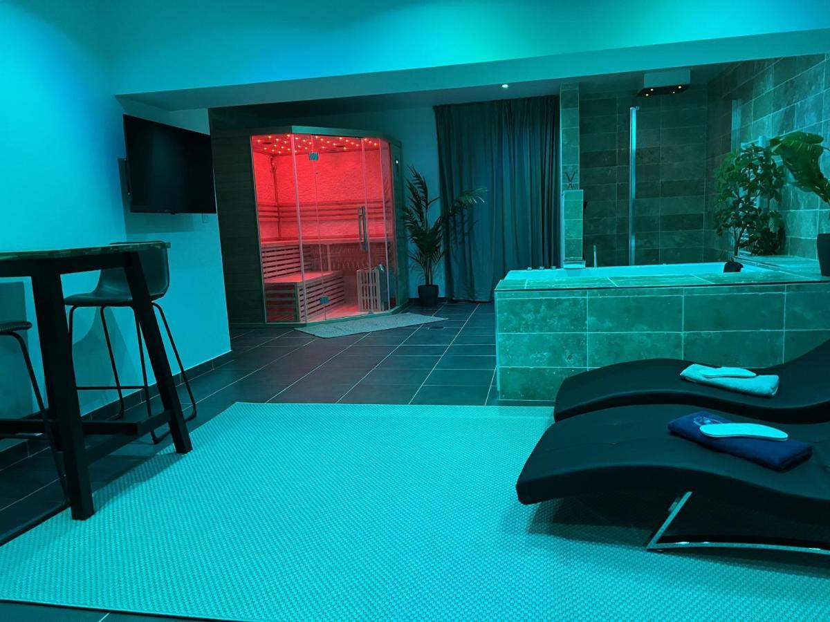 Appart Spa Privatif Laonアパートメント エクステリア 写真